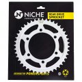 Niche Drive Sprocket Chain Combo For Yamaha Fz1 Fazer Fzs1000 Front 16 Rear 44 Tooth 530v O-ring 116 Links
