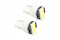 Diode Dynamics License Plate Leds For Hyundai Santa Cruz 2023 Pair 194 Smd2 Cool White 6000k 