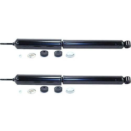 A-partrix 2 Rear Shock Absorber Car Fits Ford Cougar 1987 1988 Thunderbird 1980-1988 Lincoln Continental 1982-1987 Mark Vii