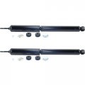 A-partrix 2 Rear Shock Absorber Car Fits Ford Cougar 1987 1988 Thunderbird 1980-1988 Lincoln Continental 1982-1987 Mark Vii 