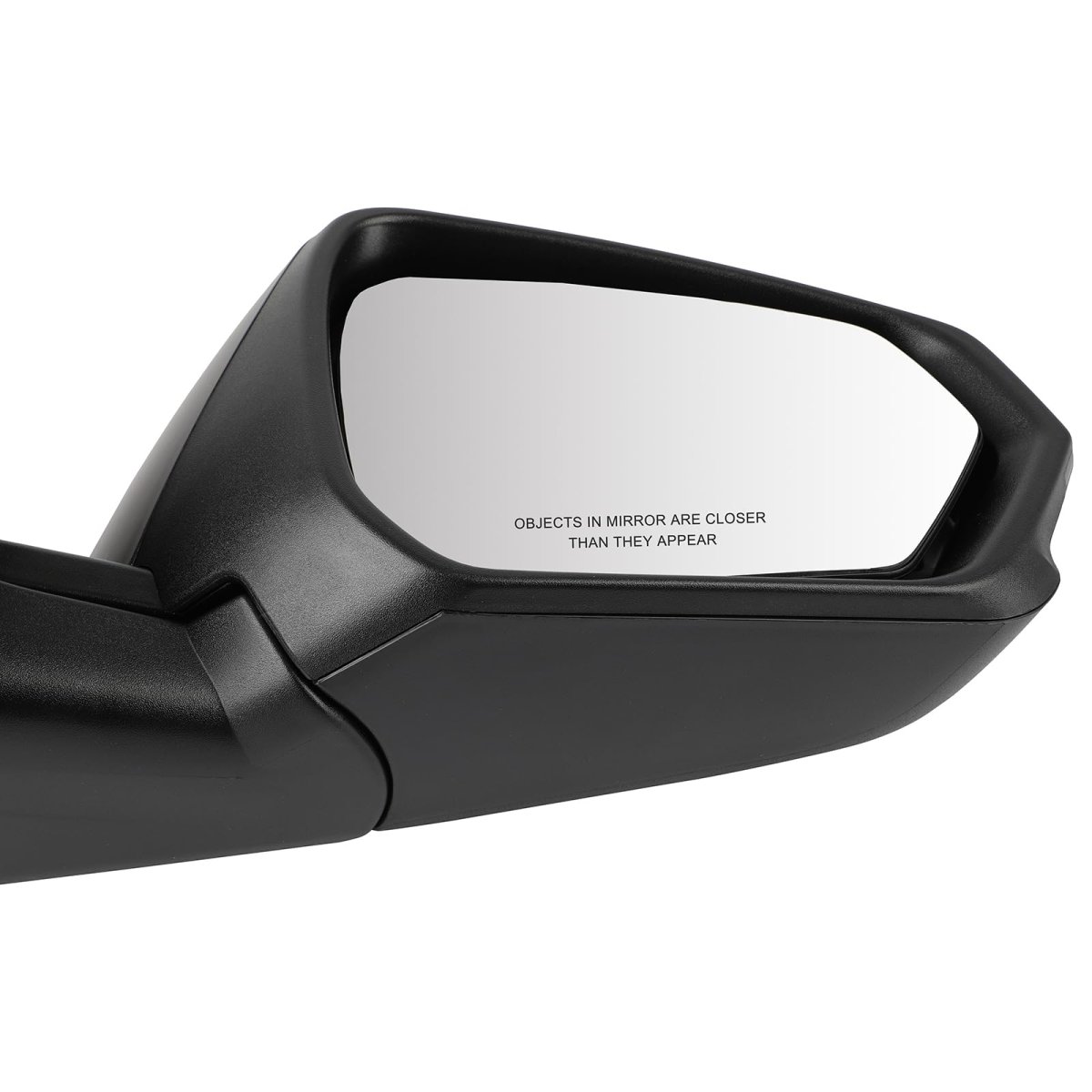 Passenger Side View Mirror For 2018 2021 Chevy Equinox Without Turn Signal Ptm Right Replacement