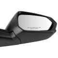 Passenger Side View Mirror For 2018 2021 Chevy Equinox Without Turn Signal Ptm Right Replacement