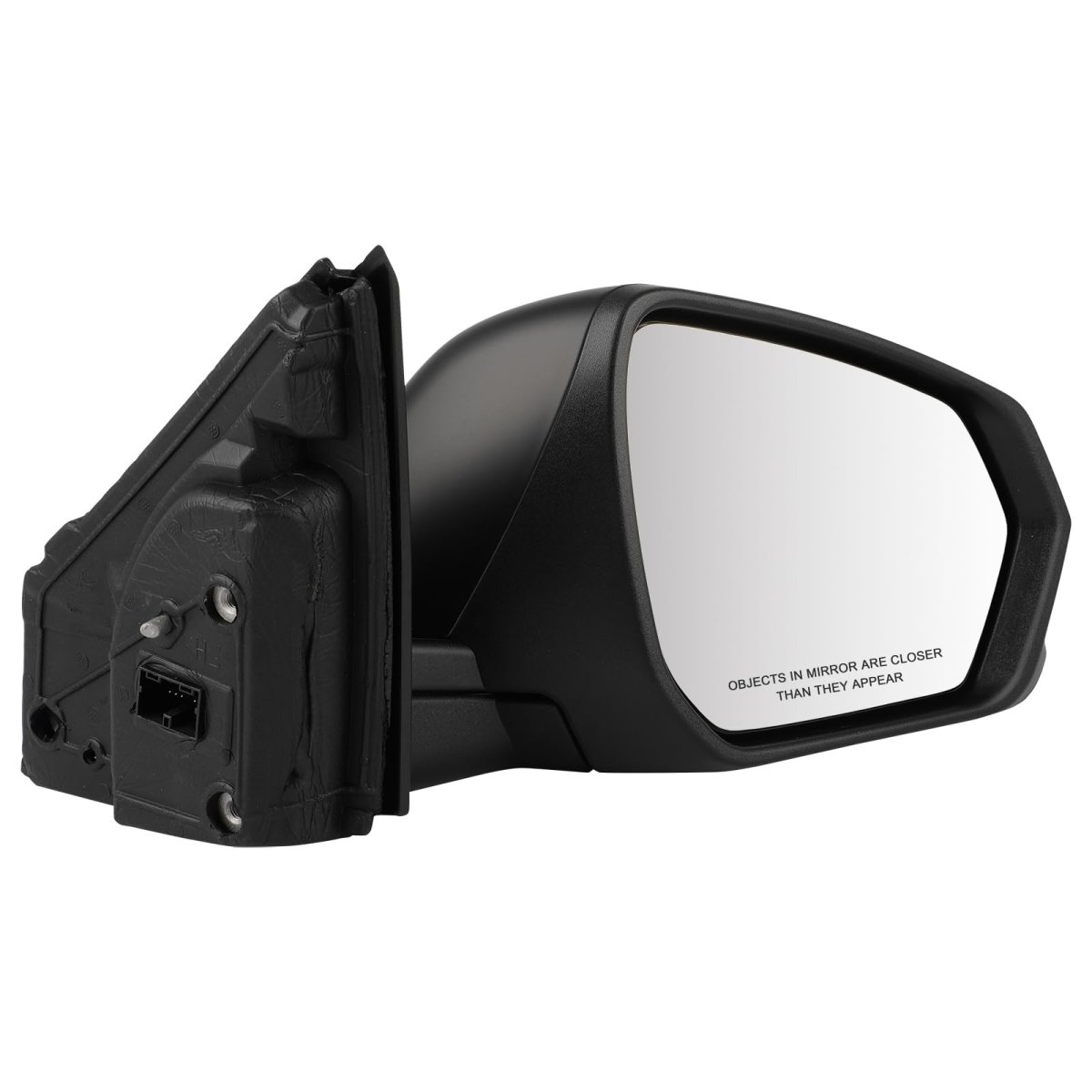 Passenger Side View Mirror For 2018 2021 Chevy Equinox Without Turn Signal Ptm Right Replacement