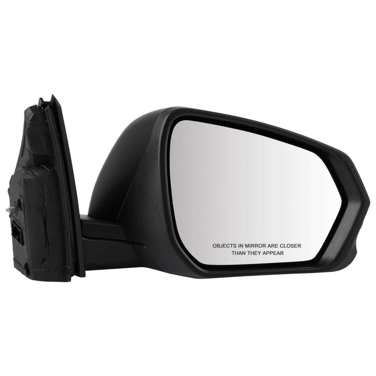 Passenger Side View Mirror For 2018 2021 Chevy Equinox Without Turn Signal Ptm Right Replacement
