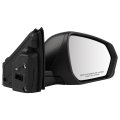 Passenger Side View Mirror For 2018 2021 Chevy Equinox Without Turn Signal Ptm Right Replacement