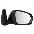 Passenger Side View Mirror For 2018 2021 Chevy Equinox Without Turn Signal Ptm Right Replacement