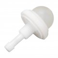 Fuel Primer Button Bulb F681046 White Lightweight For Sears Gamefisher 9 Hp 15 7 5 25 