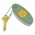 Graphics More Game Of Thrones Tyrell Sigil Floating Keychain Oval Foam Fishing Boat Buoy Key Float