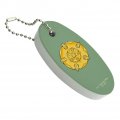 Graphics More Game Of Thrones Tyrell Sigil Floating Keychain Oval Foam Fishing Boat Buoy Key Float