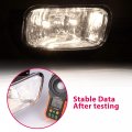 G-plus Bumper Fog Lights Compatible With Dodge Ram 1500 2009-2012 2010-2018 2500 3500 Clear Lens Driving Lamps W Bezel H10 12v