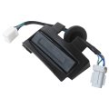 Rear Hatch Lock Release Button For Hyundai Veloster 2012 2017 Part 81260-2v010 812602v010 Trunk Switch Replacement 