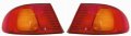 Eagle Eyes Pair Set Right Left Rear Back Tail Lightslights Tail Lamps 