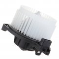 Aintier Automotive Blower Motor Replacement 615-50129 8710304040 Pm9297 87103-04043 Hvac With Wheel Fan Cage Fit For 2005-2015