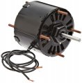 Fasco D228 3 Frame Open Ventilated Shaded Pole General Purpose Motor Witha Sleeve Bearing 1 80hp 3000rpm 115v 60hz 0 8 Amps 