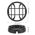 7 Inch Motorcycle Headlight Grill Guard Mesh Cover For R18 R1200 Ninet