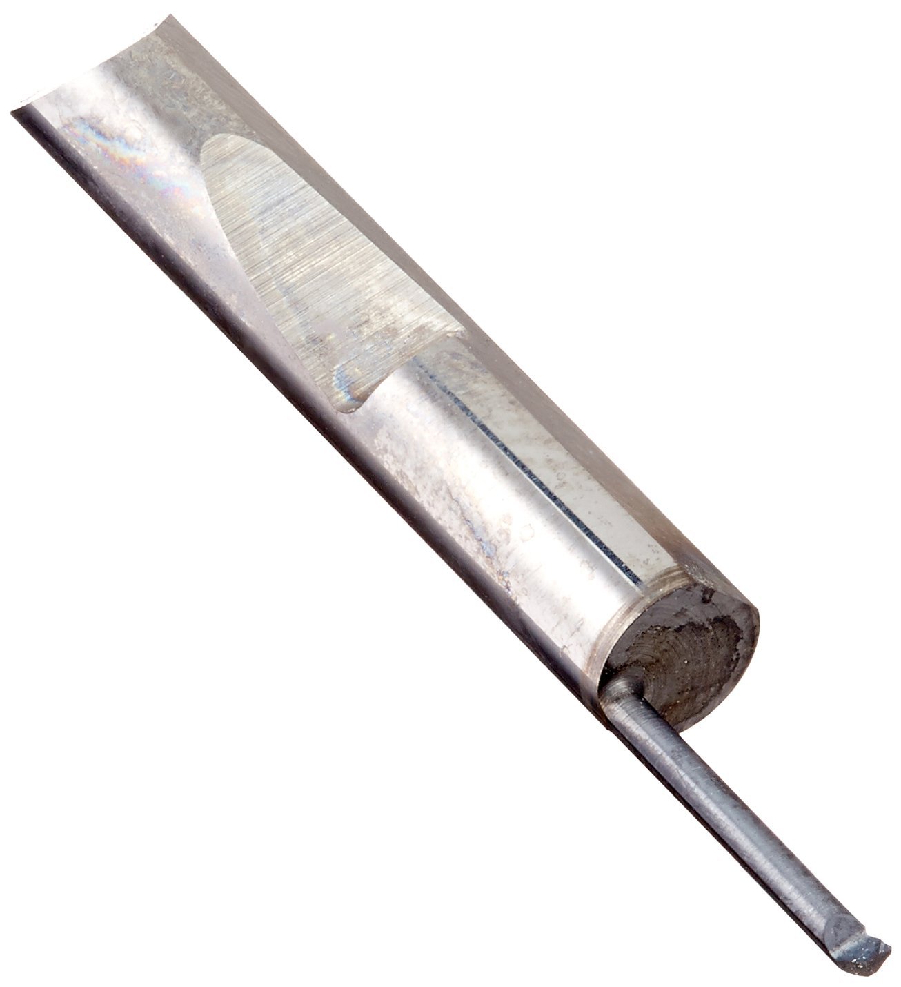 Micro 1 Qbt-x Quick Change Boring Tool With Top Rake Chip Breaker Solid Carbide Altin Coated 0 27 Mm Minimum Bore Diameter 0 10