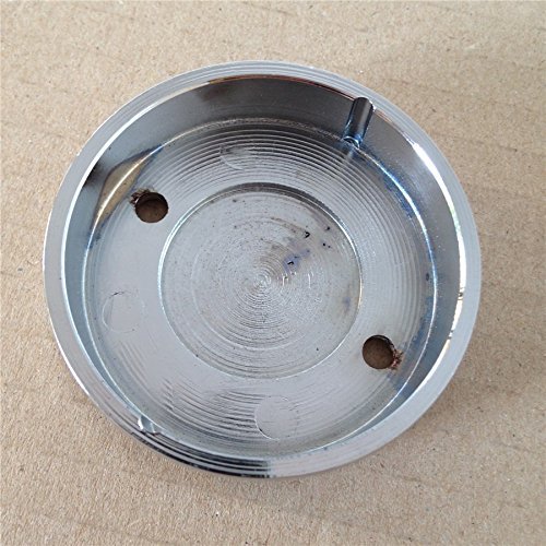 Smt-motorcycle Chrome Fluid Reservoir Cap Plain Surface For 1993-2005 Cbr 900rr 929rr 954rr 1000rr