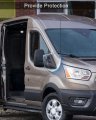 Right Side External Front Rearview Mirror A Pillar Triangular Cover Plate Fit For Ford Transit Mk8 2014 2015 2016 2017 2018