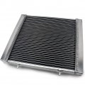 Aluminum Radiator For Polaris Sportsman 570 6x6 2017-2021 Replaces