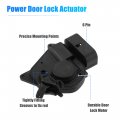X Autohaux Front Right Side Door Lock Actuator Motor For Toyota Rav4 2001 2002 2003 2004 2005 69110-42120