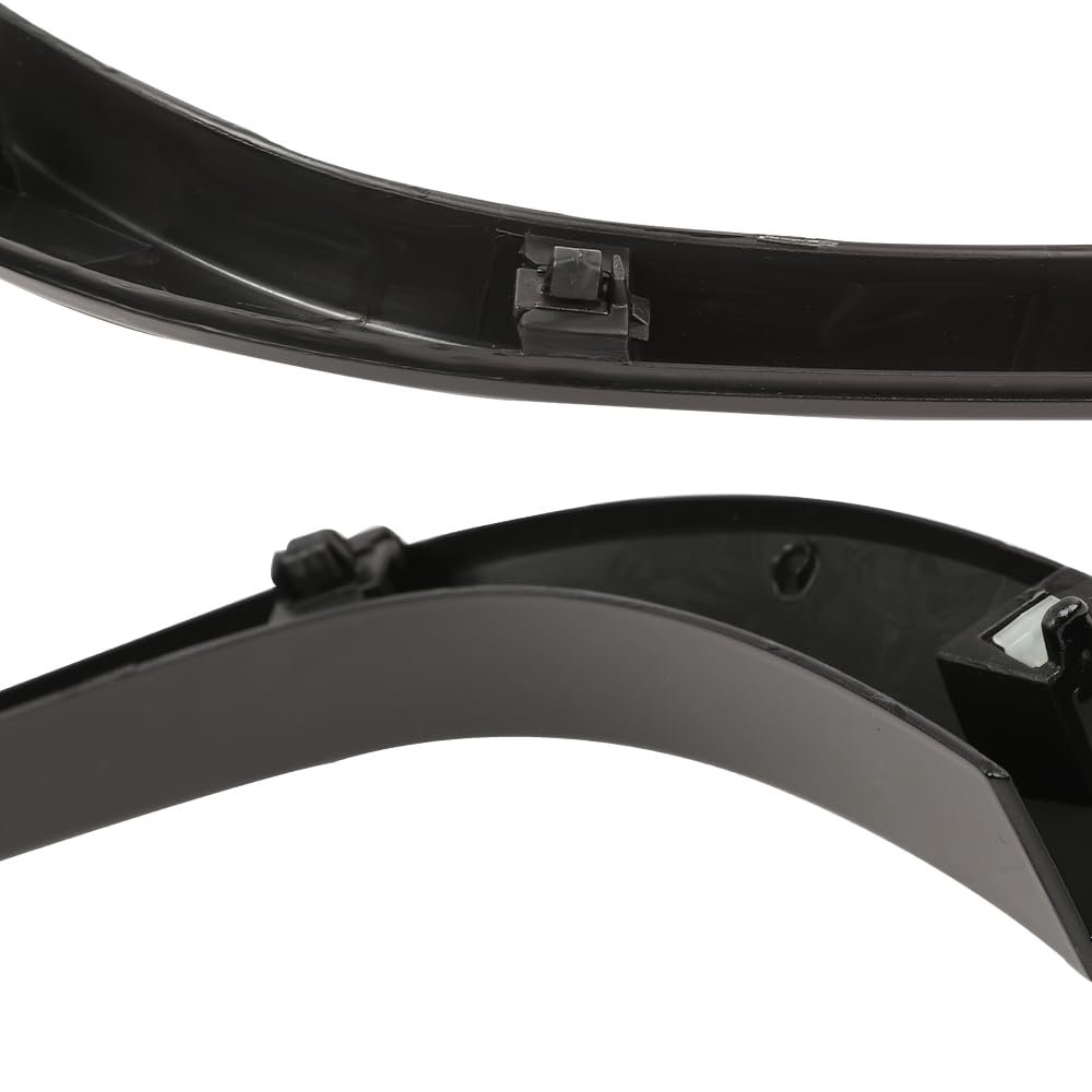 Grill Hood Molding Trim