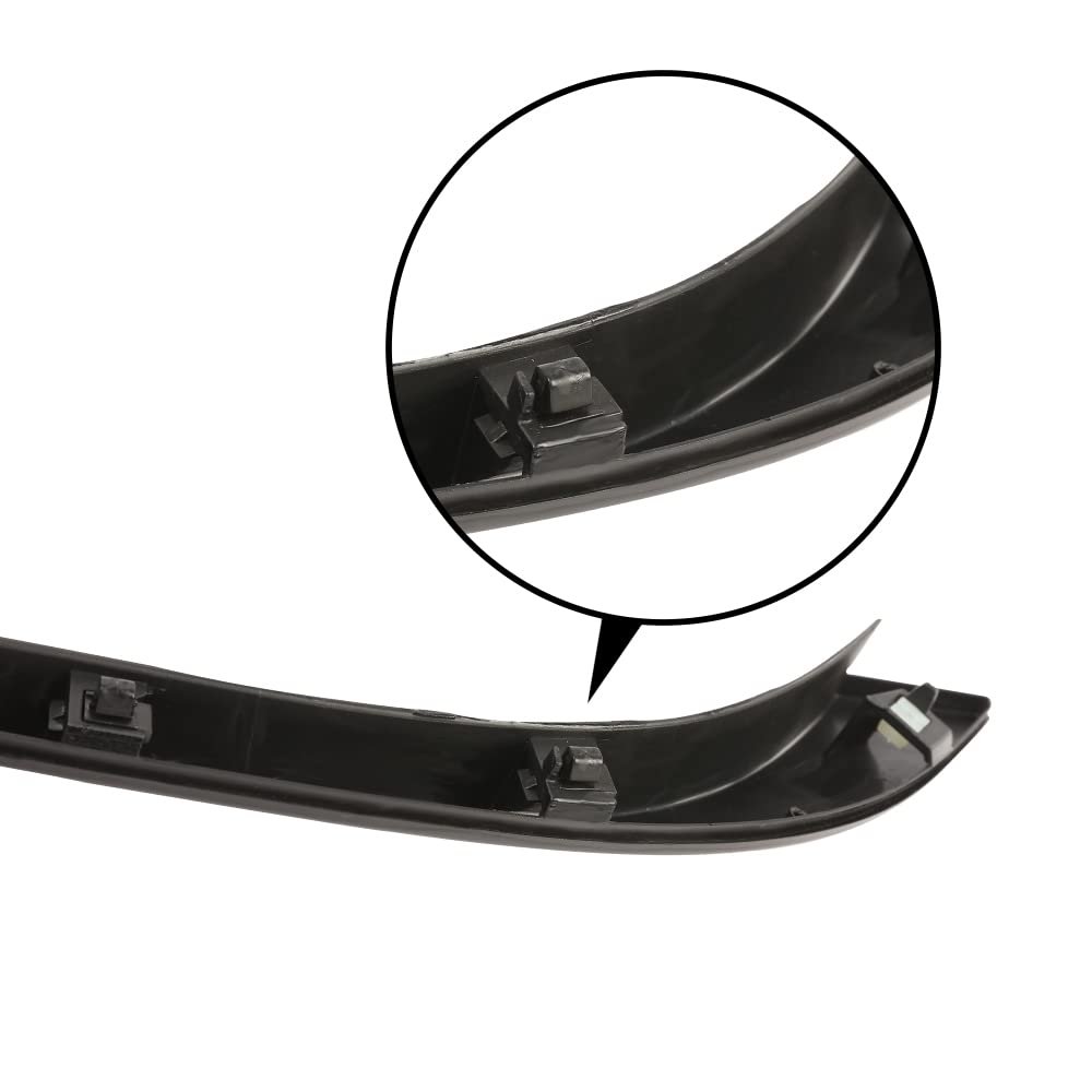 Grill Hood Molding Trim