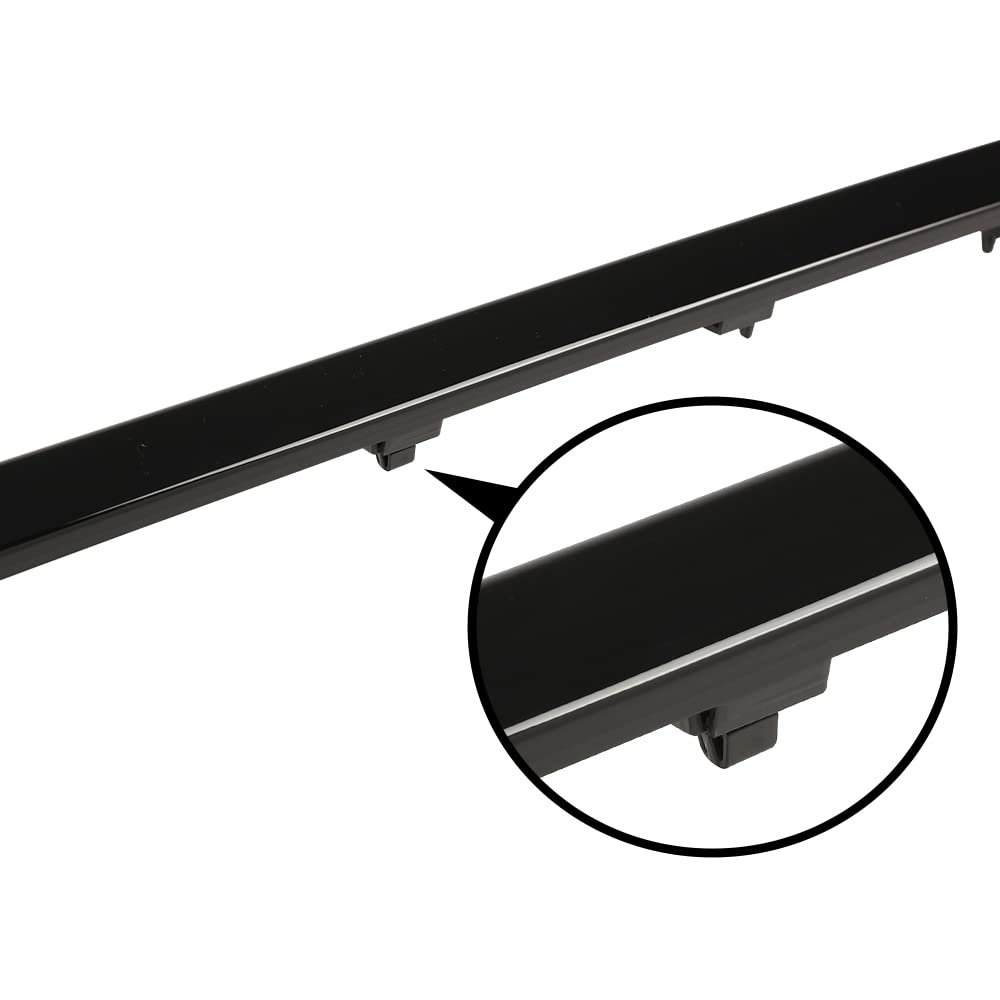 Grill Hood Molding Trim