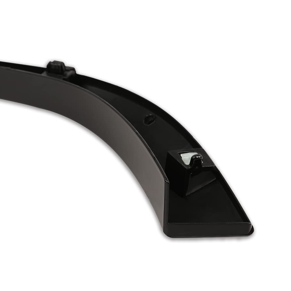Grill Hood Molding Trim
