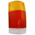 Rear Tail Light Passenger Side Assembly For 1986 1987 Mazda B2000 Fits Ub39-51-152a And Ma2809102 Red Lens Halogen Unit 