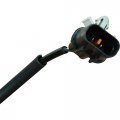 Aip Electronics Abs Anti-lock Brake Wheel Speed Sensor Compatible With 2003-2006 Mitsubishi Lancer Evo Front Left Driver Side