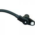 Aip Electronics Abs Anti-lock Brake Wheel Speed Sensor Compatible With 2003-2006 Mitsubishi Lancer Evo Front Left Driver Side
