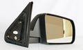 Tyc Door Mirror Right-side For 2007-2013 Toyota Tundra