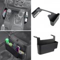 Pimcar 2pcs Upgrade Accessories For Jeep Wrangler Jl Jlu 2018-2023 2024 Gladiator Jt Truck 2020-2024 Gear Shift Side Organizer 