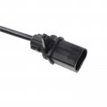 A-premium Disc Brake Pad Wear Sensors Compatible With Audi A6 Quattro A7 A8 Q5 S6 S7 S8 Sq5 Front Side 2-pc Set