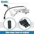 X Autohaux 19180459 Car Fuel Pump Sender Sending Unit Module Assembly With Fitting For Chevrolet Corvette 5 7l 1985-1987