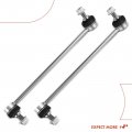 A-premium 2 X Front Sway Bar Links Stabilizer Compatible With Mercedes-benz C230 08-09 C250 10-15 C300 08-11 C350 C63 Amg 08-15