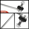 A-premium 2 X Front Sway Bar Links Stabilizer Compatible With Mercedes-benz C230 08-09 C250 10-15 C300 08-11 C350 C63 Amg 08-15