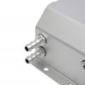 Ocpty 33 Oz Polished Stainless Steel Radiator Overflow Tank Catch Can