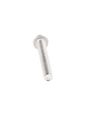 6-32 X 1 3 8 Inch Phillips Truss Head Machine Screws Bolts 50 Pcs