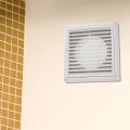Magideal Air Vent Cover Return Grill White Exhaust Deflector Grille Louvers Covers For Kitchen Sidewalls Ceiling Home 125mm