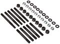 Main Stud Kit 254-5501 For Ford Small Block 2 Bolt 289 302 Cid With Windage Tray 200 000 Psi Chrome Moly Steel 