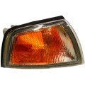 Mitsubishi Mirage Corner Light Passenger Side Coupe 1997 1998 1999 2000 2001 2002 Clear And Amber Lens Mr296304 Mi2521108 