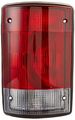 Tyc 11-5008-80-1 Ford Left Replacement Tail Lamp 