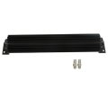 Dual Pass Transmission Trans Chiller 15 Inch Universal 