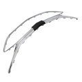 Front Grille Grill Molding For Chevrolet Malibu 2019-2022 Replace 84473374
