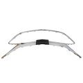 Front Grille Grill Molding For Chevrolet Malibu 2019-2022 Replace 84473374