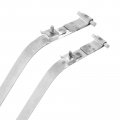A-premium Fuel Tank Straps Compatible With Infiniti Q50 Qx50 Q60 G37 G25 G35 Qx70 Q70 Q70l Fx35 Fx37 Fx45 Fx50 Q40 Ex35 Ex37