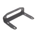 Universal Fairlead Mount For Winches 3 16 In High Strength Steel Plate Mtb-mb1141 10 X 4 5 Mounting Pattern 