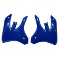 Radiator Scoops 2043840211 Rad Shr Blue Wr250 450 