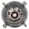 Fan Clutch Electric Cooling Parts For 1992 Mercedes-benz 400se 1993 400sel 500sec 